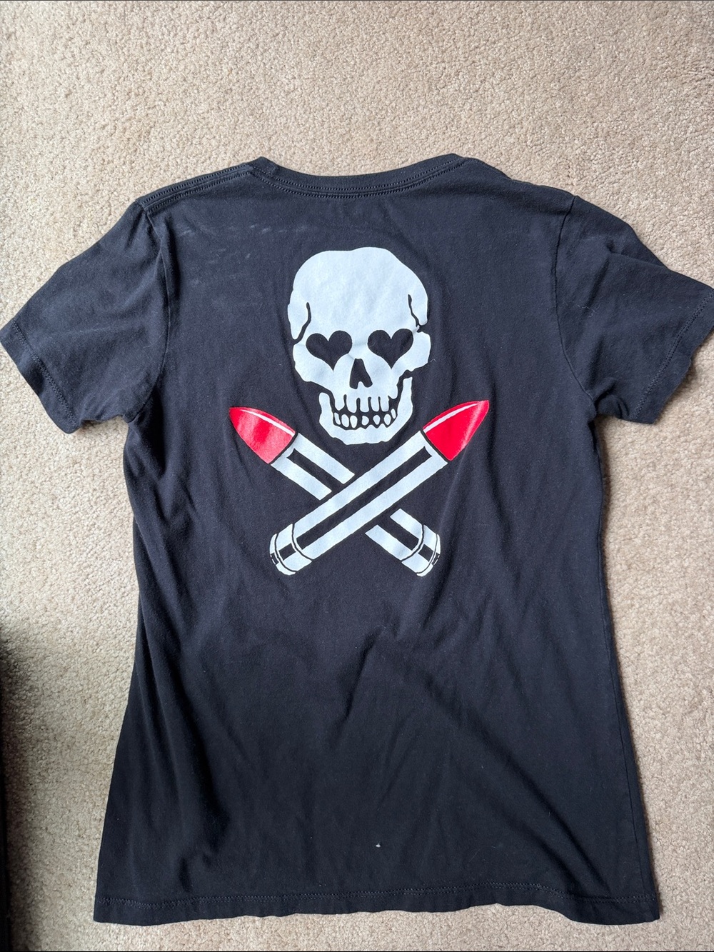 Cartel Ink Women’s Skull Tee